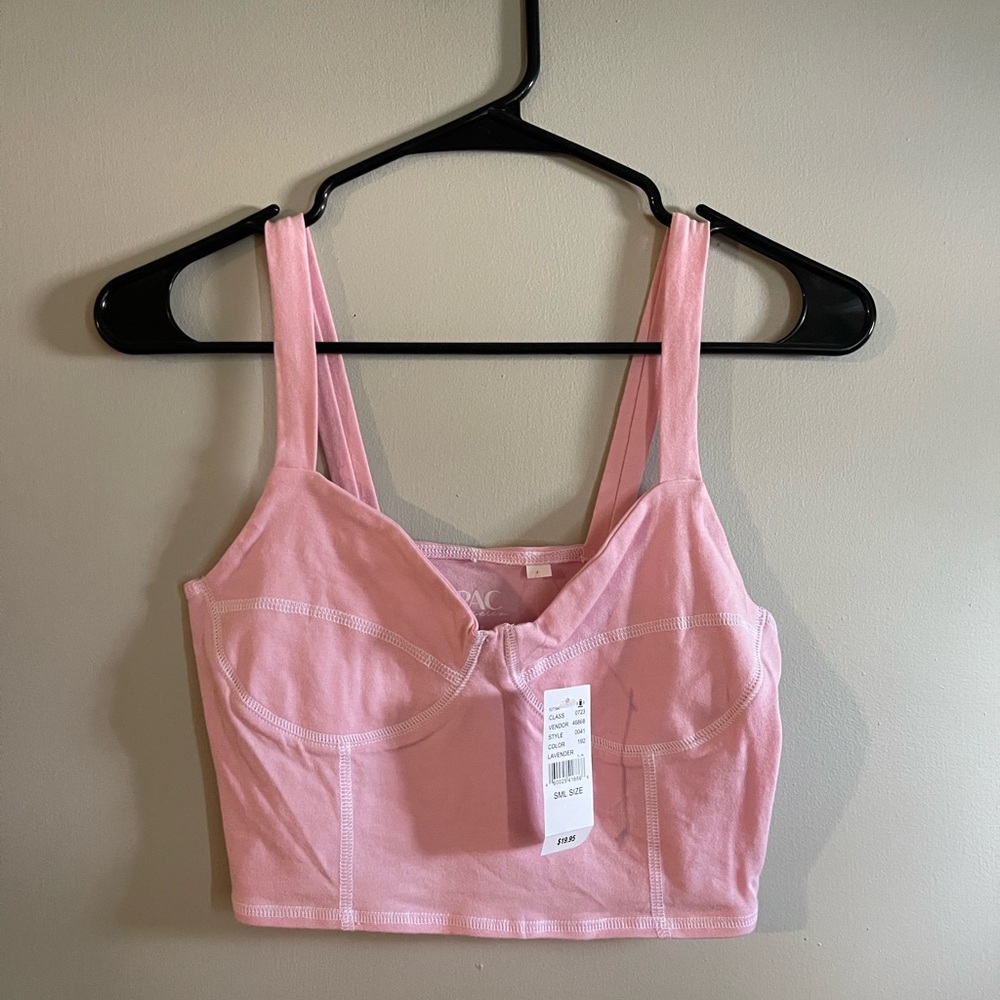 PACSUN crop top